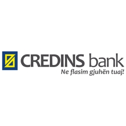 Credins Bank – Tirana - Albania